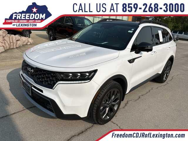 2022 Kia Sorento X-Line SX Prestige
