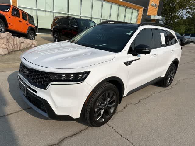 2022 Kia Sorento X-Line SX Prestige