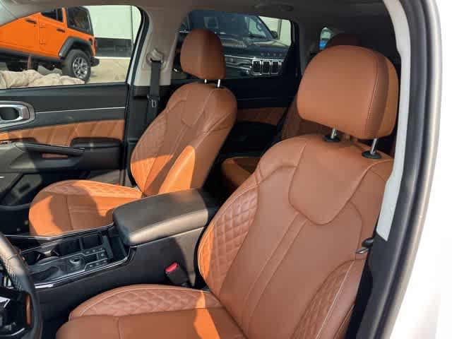2022 Kia Sorento X-Line SX Prestige