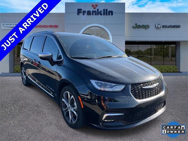 2024 Chrysler Pacifica Pinnacle