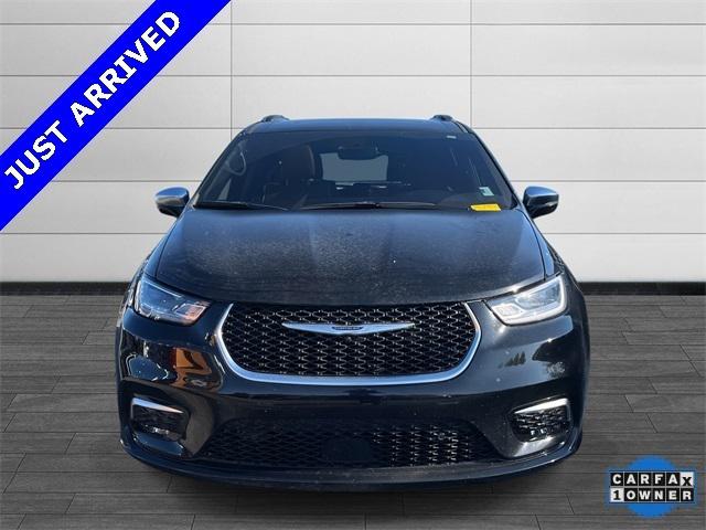 2024 Chrysler Pacifica Pinnacle