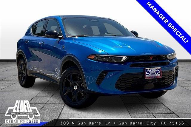 2024 Dodge Hornet GT Plus AWD