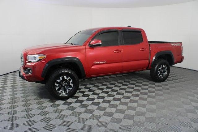 2022 Toyota Tacoma TRD Off-Road V6 2022 Toyota Tacoma TRD Off-Road V6