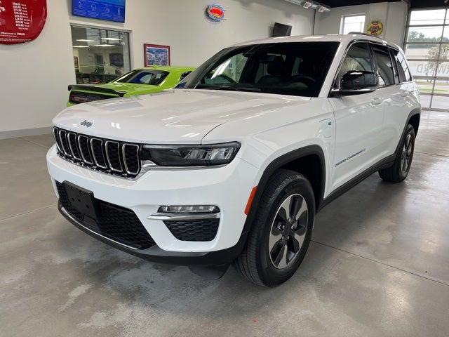 2024 Jeep Grand Cherokee 4xe 4xe 2024 Jeep Grand Cherokee 4xe 4xe