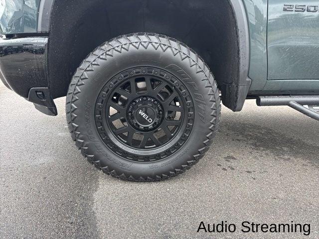 2025 Chevrolet Silverado 2500HD 4WD Crew Cab Standard Bed LT 2025 Chevrolet Silverado 2500HD 4WD Crew Cab Standard Bed LT