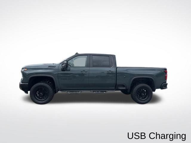 2025 Chevrolet Silverado 2500HD 4WD Crew Cab Standard Bed LT 2025 Chevrolet Silverado 2500HD 4WD Crew Cab Standard Bed LT
