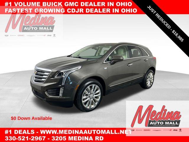 2019 Cadillac XT5 Luxury 2019 Cadillac XT5 Luxury
