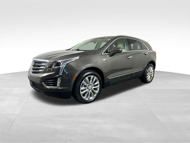 2019 Cadillac XT5 Luxury 2019 Cadillac XT5 Luxury