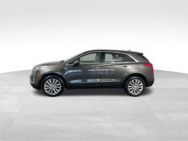 2019 Cadillac XT5 Luxury 2019 Cadillac XT5 Luxury