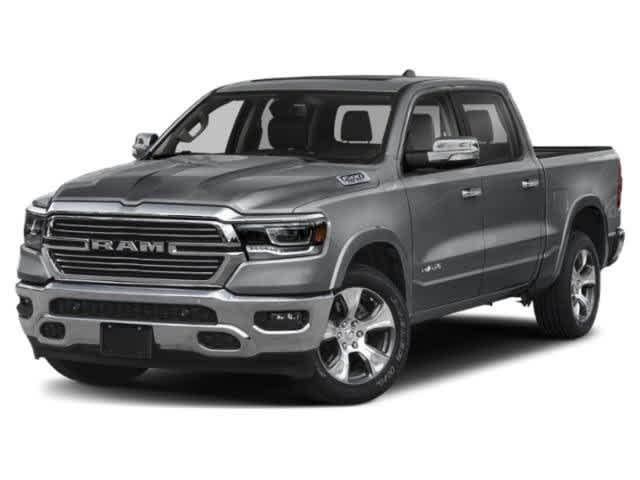 2021 RAM 1500 Laramie Crew Cab 4x2 57 Box