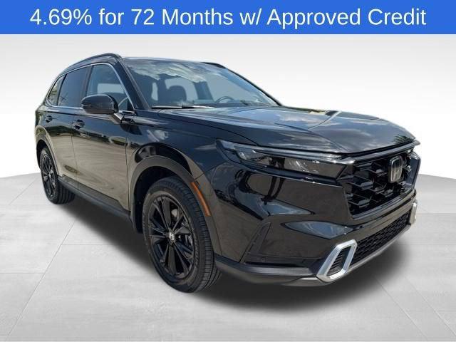 2025 Honda CR-V Hybrid Sport Touring