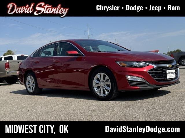 2024 Chevrolet Malibu FWD 1LT