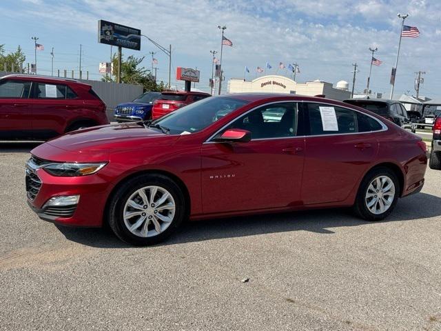 2024 Chevrolet Malibu FWD 1LT