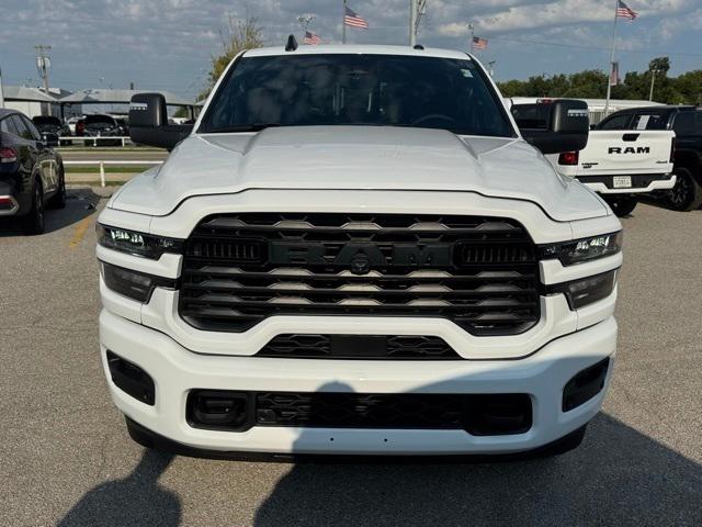 2025 RAM 2500 Big Horn Crew Cab 4x4 64 Box
