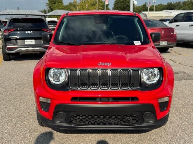 2021 Jeep Renegade Sport 4x4