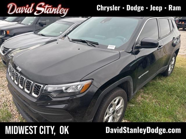 2025 Jeep Compass Sport 4x4