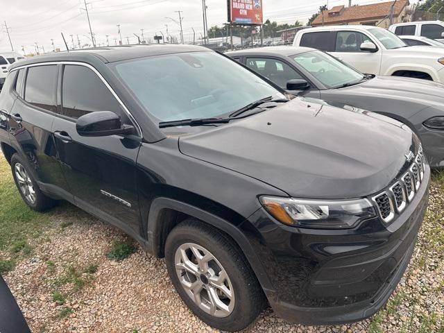 2025 Jeep Compass Sport 4x4