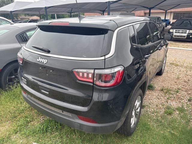 2025 Jeep Compass Sport 4x4