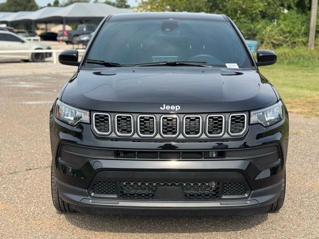 2025 Jeep Compass Sport 4x4