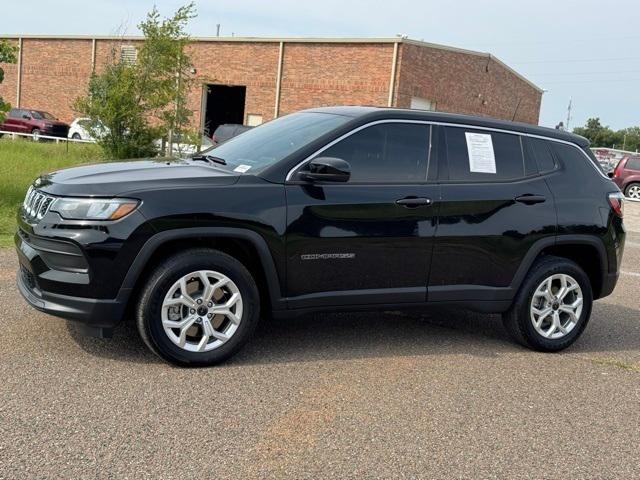 2025 Jeep Compass Sport 4x4