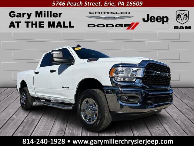 2024 RAM 2500 Big Horn Crew Cab 4x4 64 Box 2024 RAM 2500 Big Horn Crew Cab 4x4 64 Box