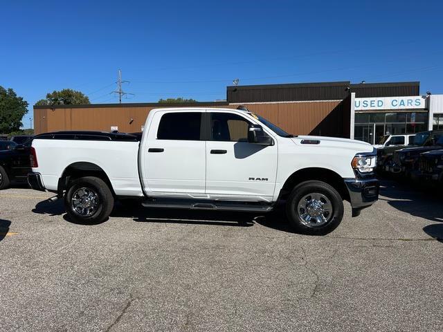 2024 RAM 2500 Big Horn Crew Cab 4x4 64 Box 2024 RAM 2500 Big Horn Crew Cab 4x4 64 Box
