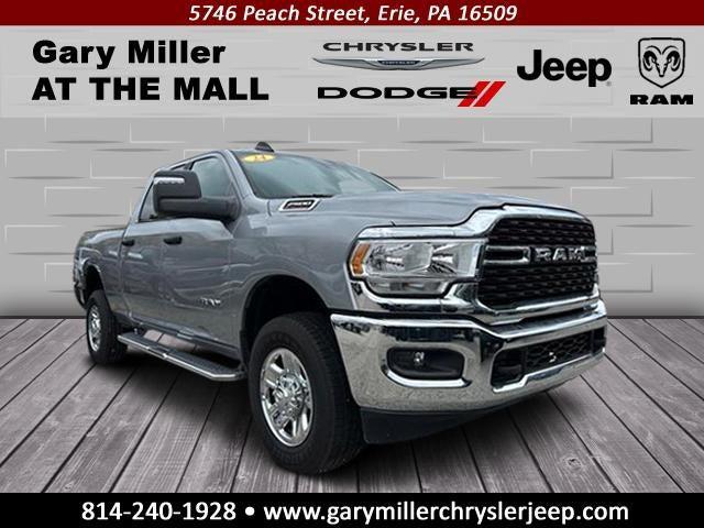 2024 RAM 2500 Big Horn Crew Cab 4x4 64 Box