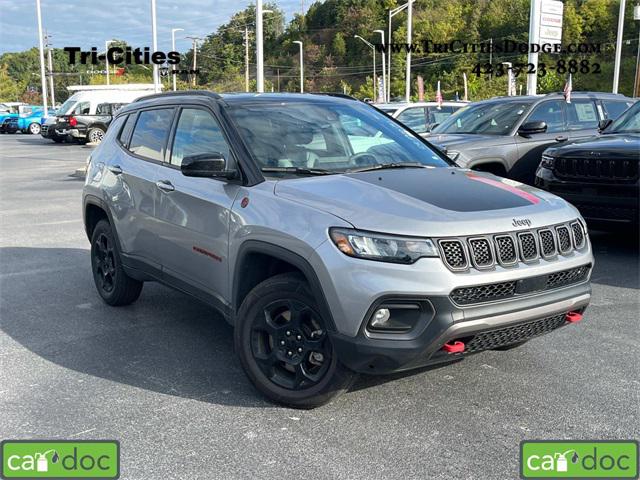 2024 Jeep Compass Trailhawk 4x4