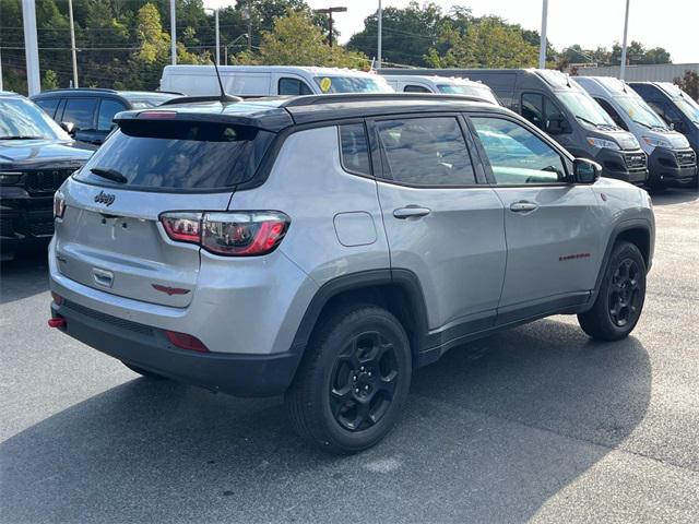2024 Jeep Compass Trailhawk 4x4