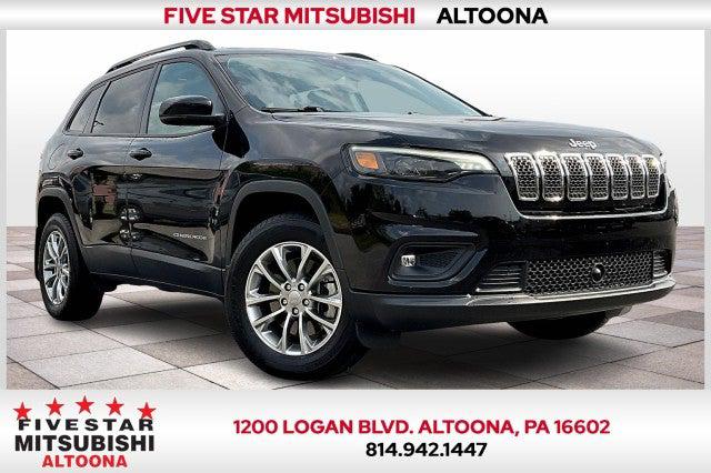 2022 Jeep Cherokee Latitude Lux 4x4