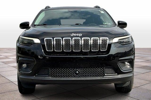 2022 Jeep Cherokee Latitude Lux 4x4