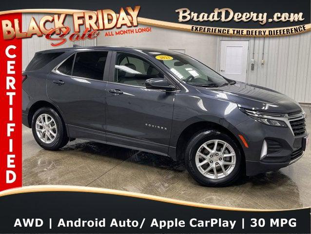 2023 Chevrolet Equinox AWD LT 2023 Chevrolet Equinox AWD LT