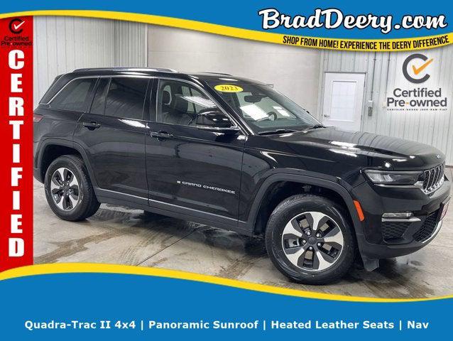 2023 Jeep Grand Cherokee 4xe 4Xe
