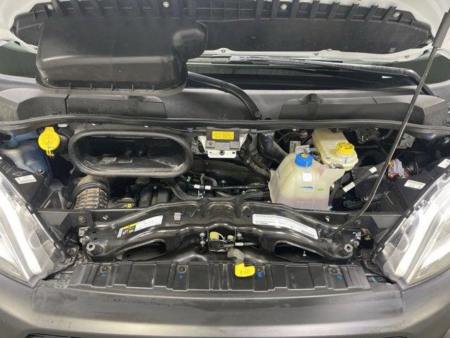 2025 RAM ProMaster 2500 Cargo Van Tradesman High Roof 159 WB w/Pass Seat 2025 RAM ProMaster 2500 Cargo Van Tradesman High Roof 159 WB w/Pass Seat