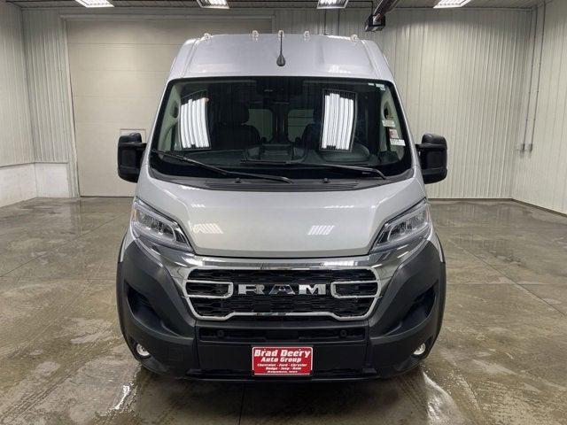 2025 RAM ProMaster 2500 Cargo Van SLT High Roof 159 WB 2025 RAM ProMaster 2500 Cargo Van SLT High Roof 159 WB