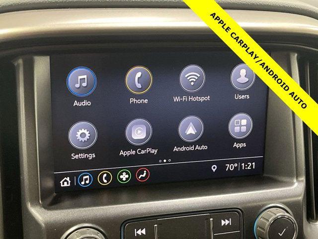 2021 Chevrolet Colorado 4WD Crew Cab Short Box Z71 2021 Chevrolet Colorado 4WD Crew Cab Short Box Z71