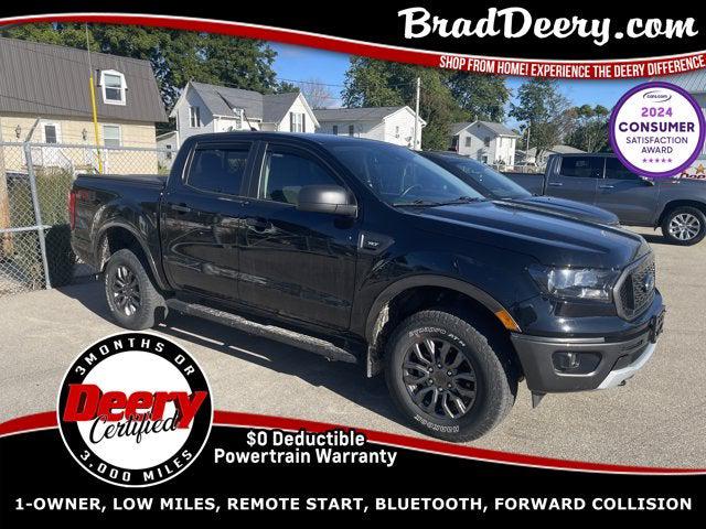 2020 Ford Ranger XLT
