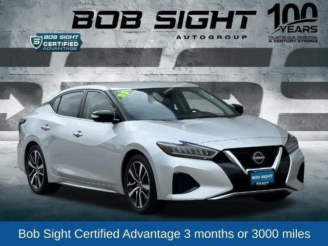 2023 Nissan Maxima SV Xtronic CVT 2023 Nissan Maxima SV Xtronic CVT