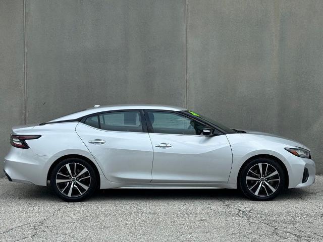 2023 Nissan Maxima SV Xtronic CVT 2023 Nissan Maxima SV Xtronic CVT