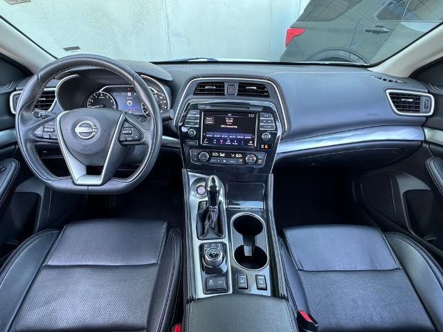 2023 Nissan Maxima SV Xtronic CVT 2023 Nissan Maxima SV Xtronic CVT