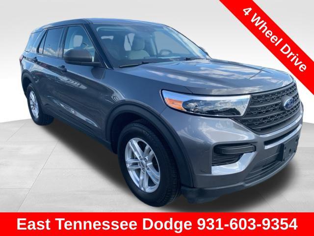 2022 Ford Explorer Base