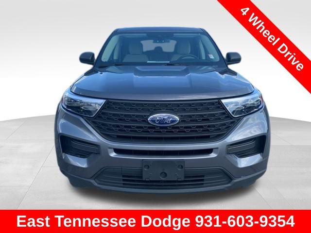 2022 Ford Explorer Base