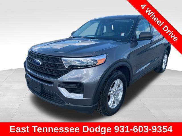 2022 Ford Explorer Base