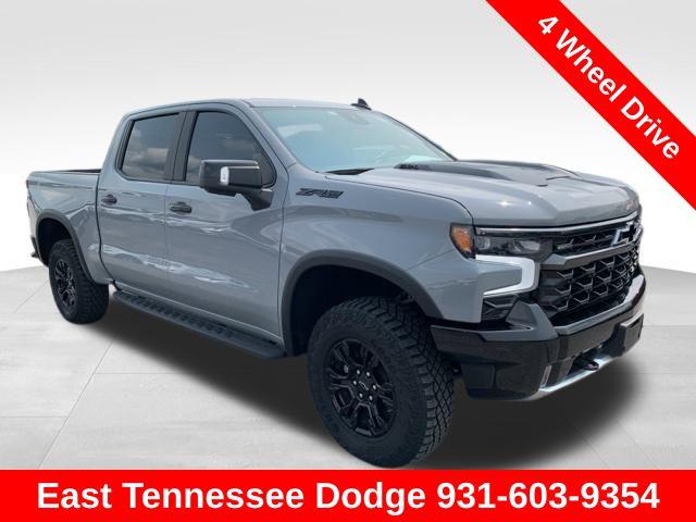 2024 Chevrolet Silverado 1500 4WD Crew Cab Short Bed ZR2