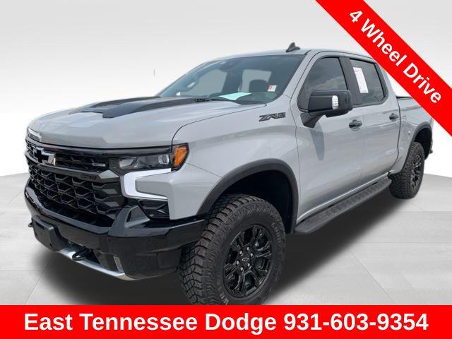 2024 Chevrolet Silverado 1500 4WD Crew Cab Short Bed ZR2