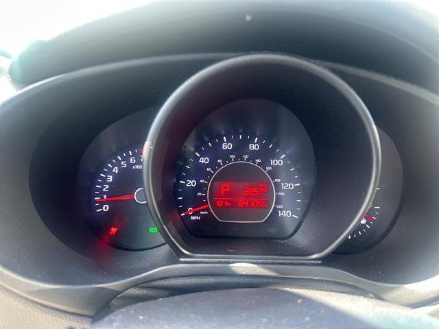 2014 Kia Soul Base