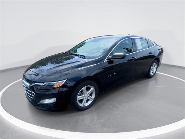 2023 Chevrolet Malibu FWD LS