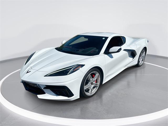 2022 Chevrolet Corvette Stingray RWD Coupe 2LT