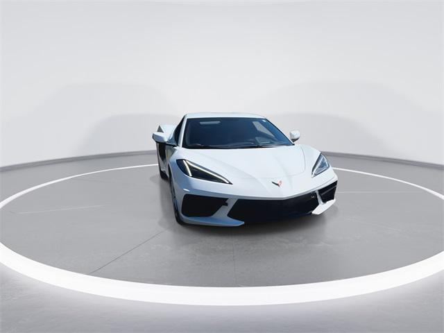 2022 Chevrolet Corvette Stingray RWD Coupe 2LT