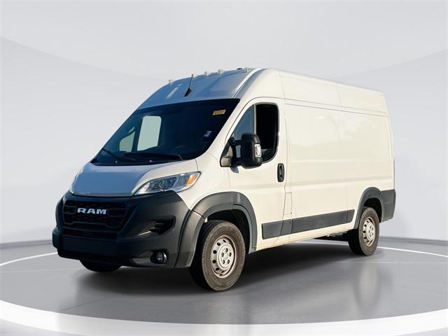 2023 RAM ProMaster 1500 Cargo Van High Roof 136 WB